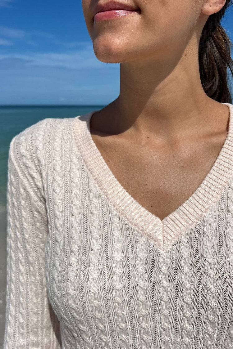 Brandy Melville Latest / Alina Sweater