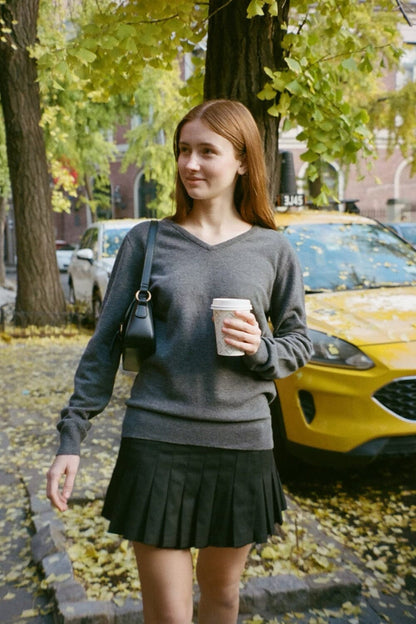 Brandy Melville New / Martha Thick Sweater