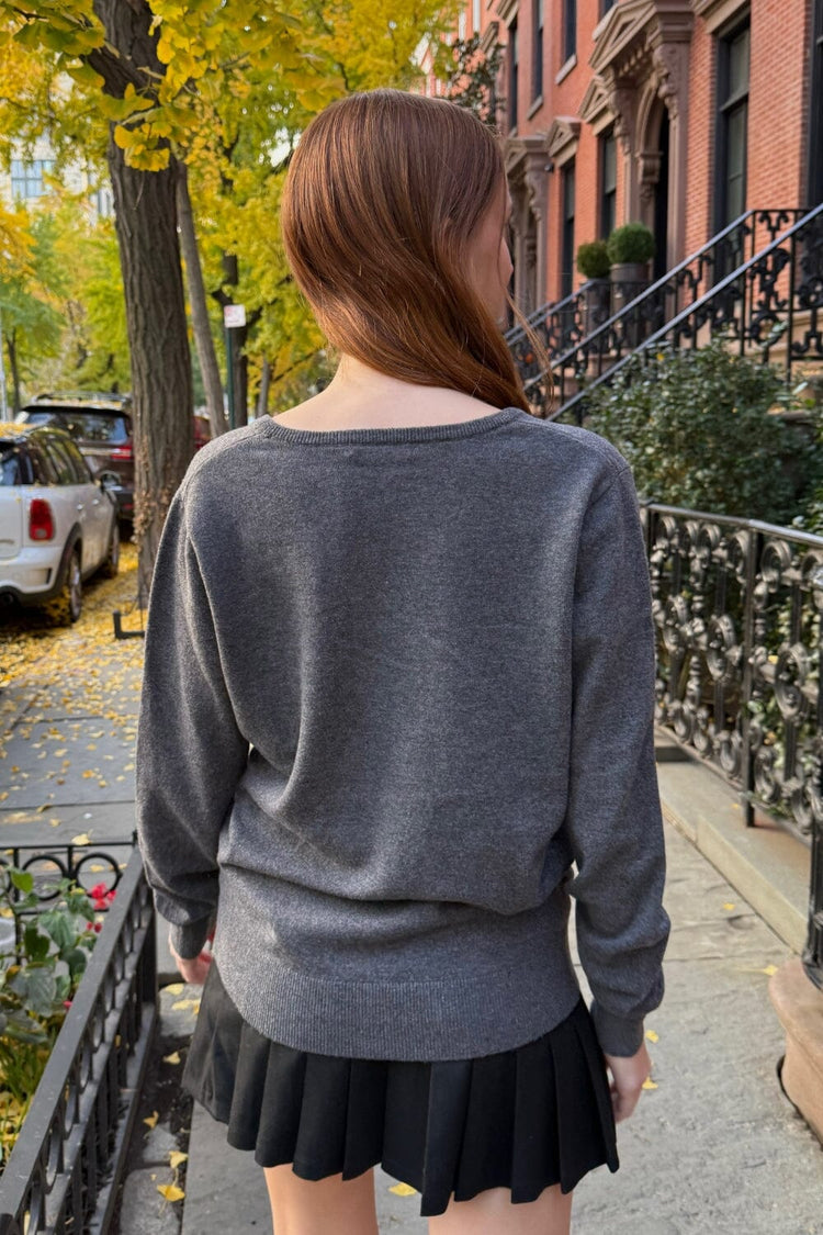 Brandy Melville New / Martha Thick Sweater