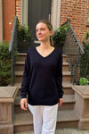 Dark Navy Blue