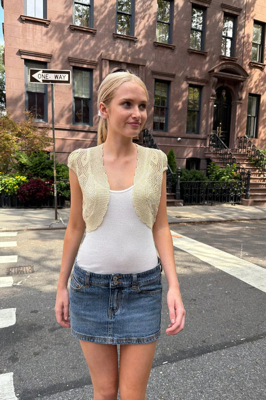 Brandy Melville Premium / Asha Cardigan