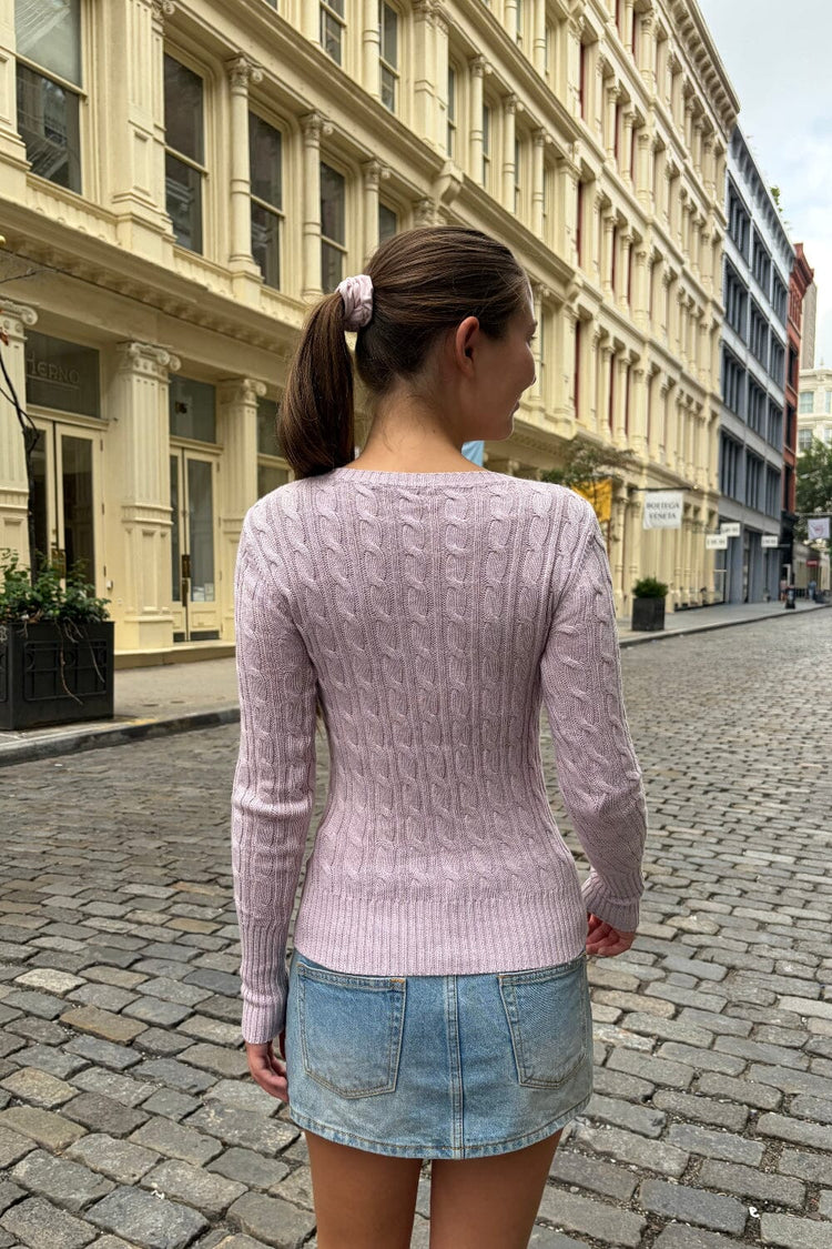 Brandy Melville Latest / Alina Sweater
