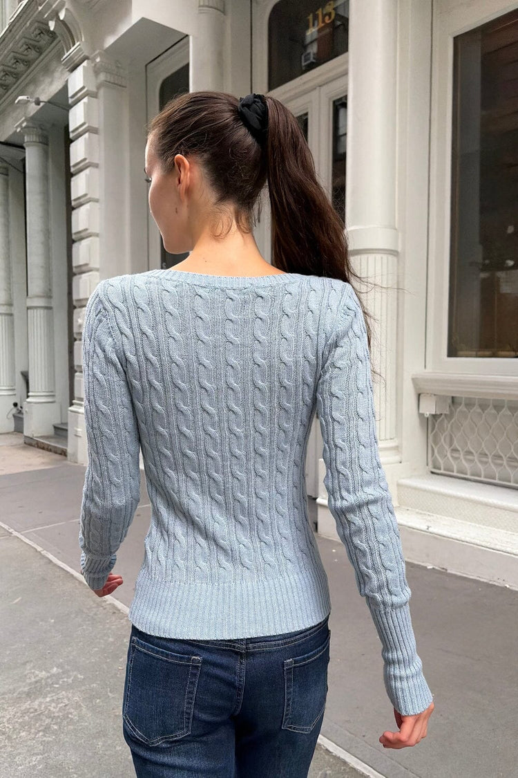Brandy Melville Latest / Alina Sweater