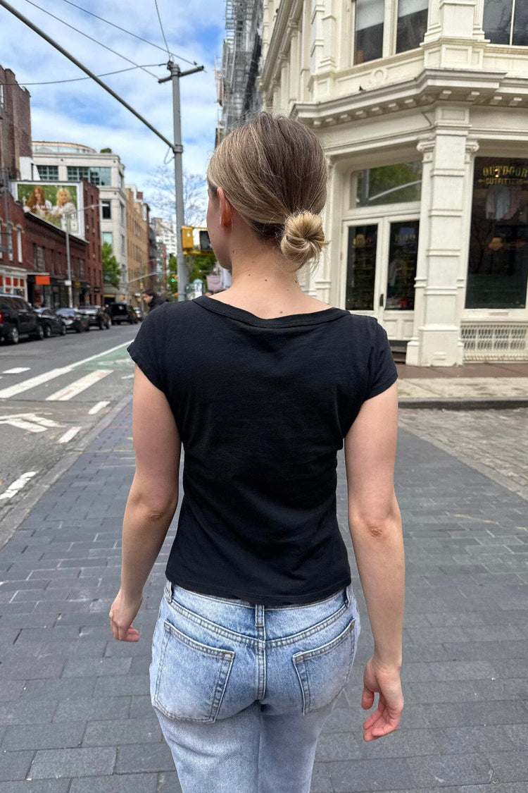 Brandy Melville Classic / Elodie Top