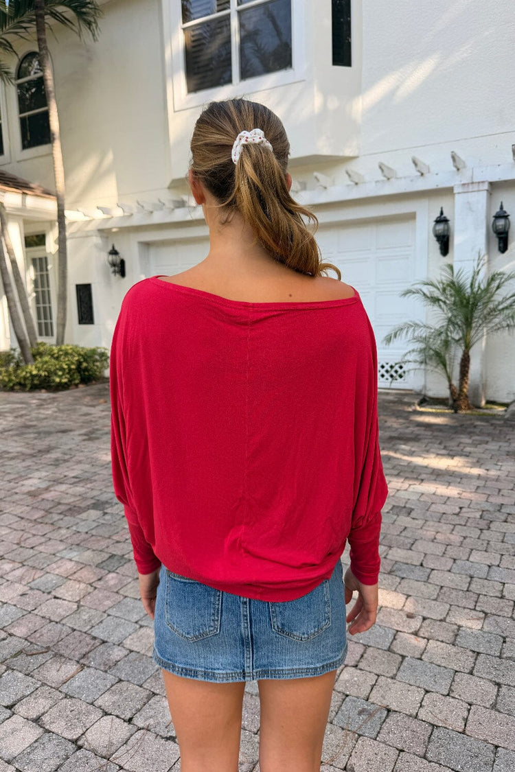 Brandy Melville Classic / Aina Top