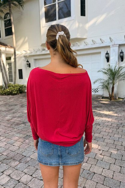 Brandy Melville Classic / Aina Top