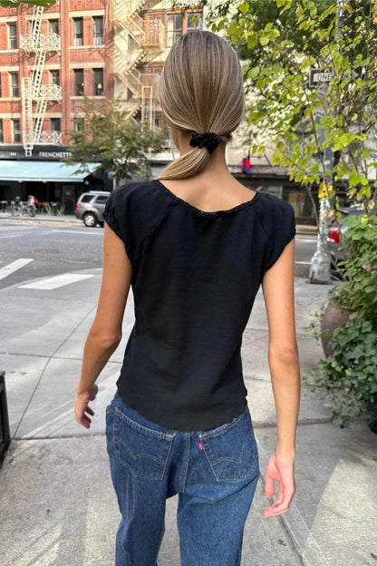 Brandy Melville Sale / Noa Eyelet Top