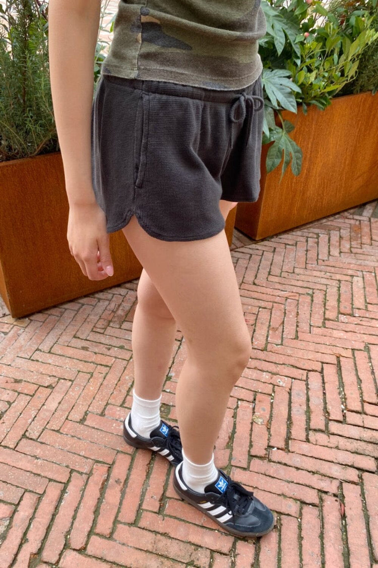 Brandy Melville Latest / Summer Thermal Shorts
