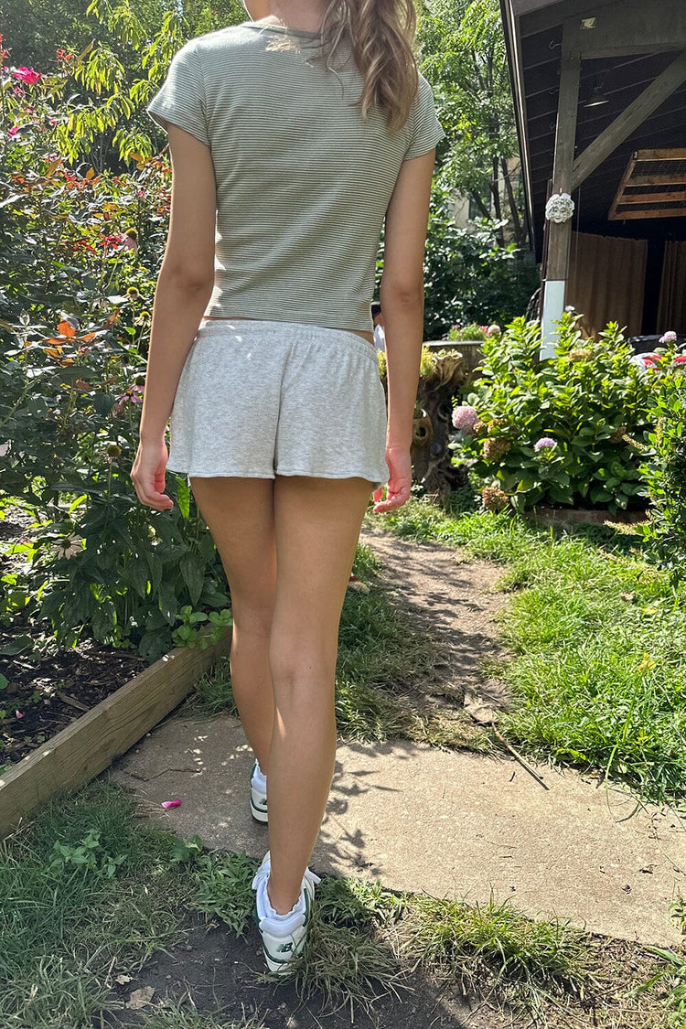Brandy Melville Best Price / Summer Thermal Shorts