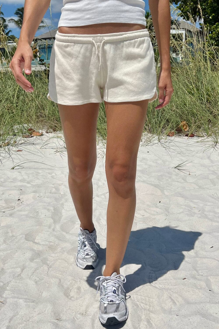 Brandy Melville Essential / Summer Thermal Shorts