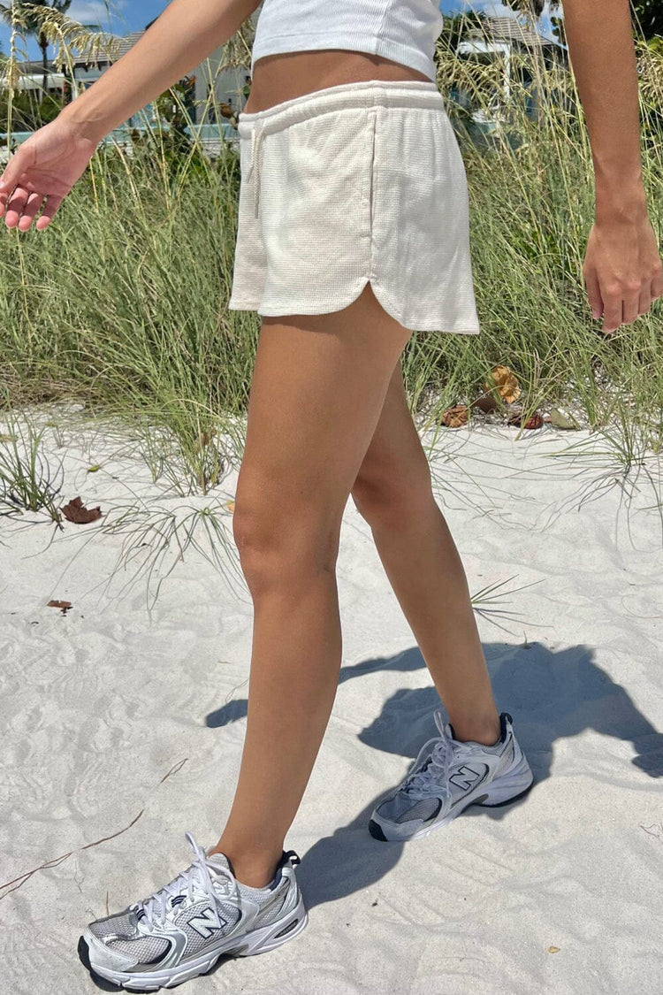 Brandy Melville Essential / Summer Thermal Shorts