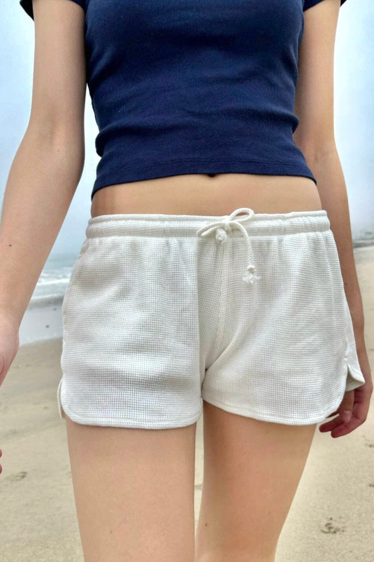 Brandy Melville Essential / Summer Thermal Shorts