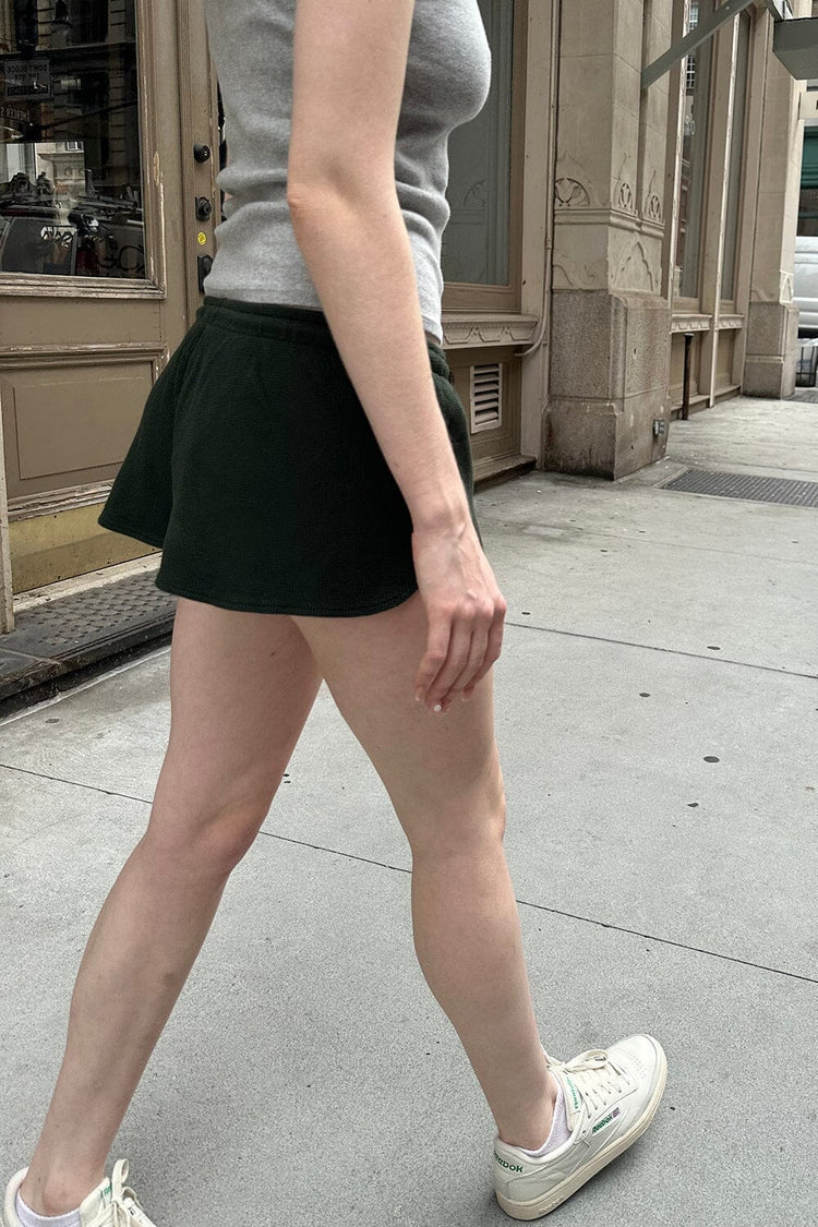 Brandy Melville Essential / Summer Thermal Shorts