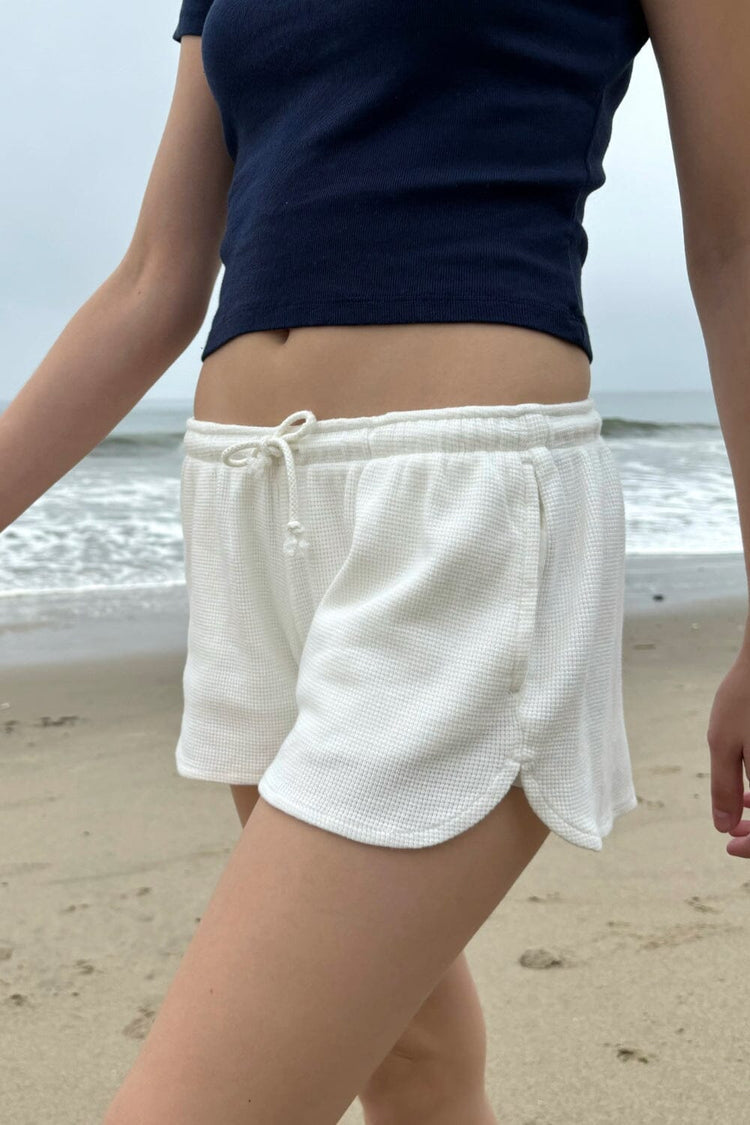 Brandy Melville Essential / Summer Thermal Shorts