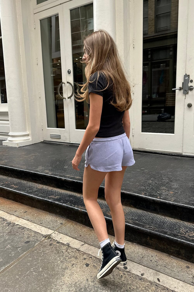 Brandy Melville Essential / Summer Thermal Shorts