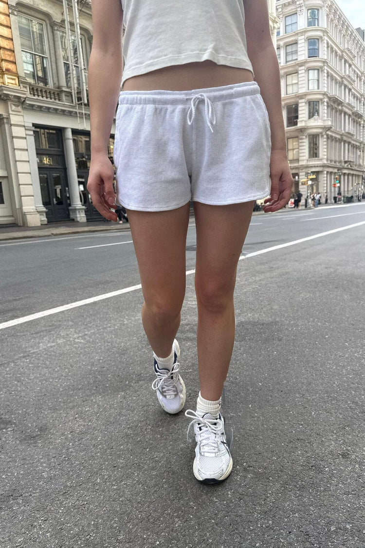 Brandy Melville Top Pick / Summer Thermal Shorts