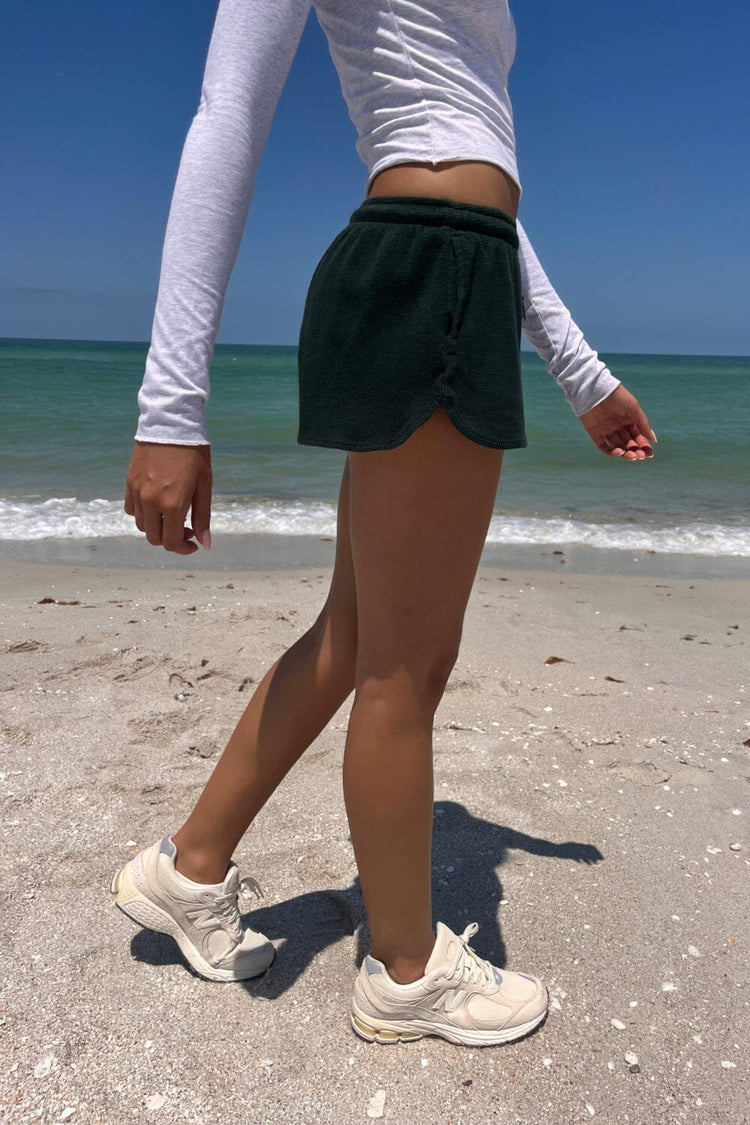 Brandy Melville Top Pick / Summer Thermal Shorts
