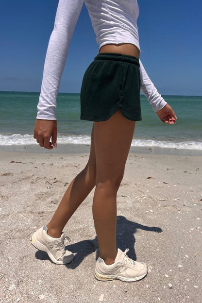 Brandy Melville Top Pick / Summer Thermal Shorts