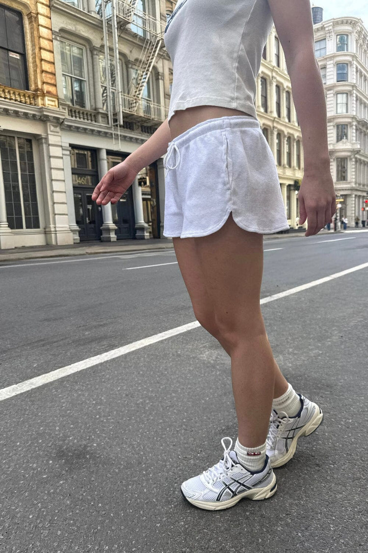 Brandy Melville Top Pick / Summer Thermal Shorts