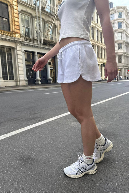 Brandy Melville Top Pick / Summer Thermal Shorts