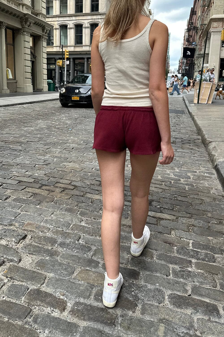 Brandy Melville Top Pick / Summer Thermal Shorts