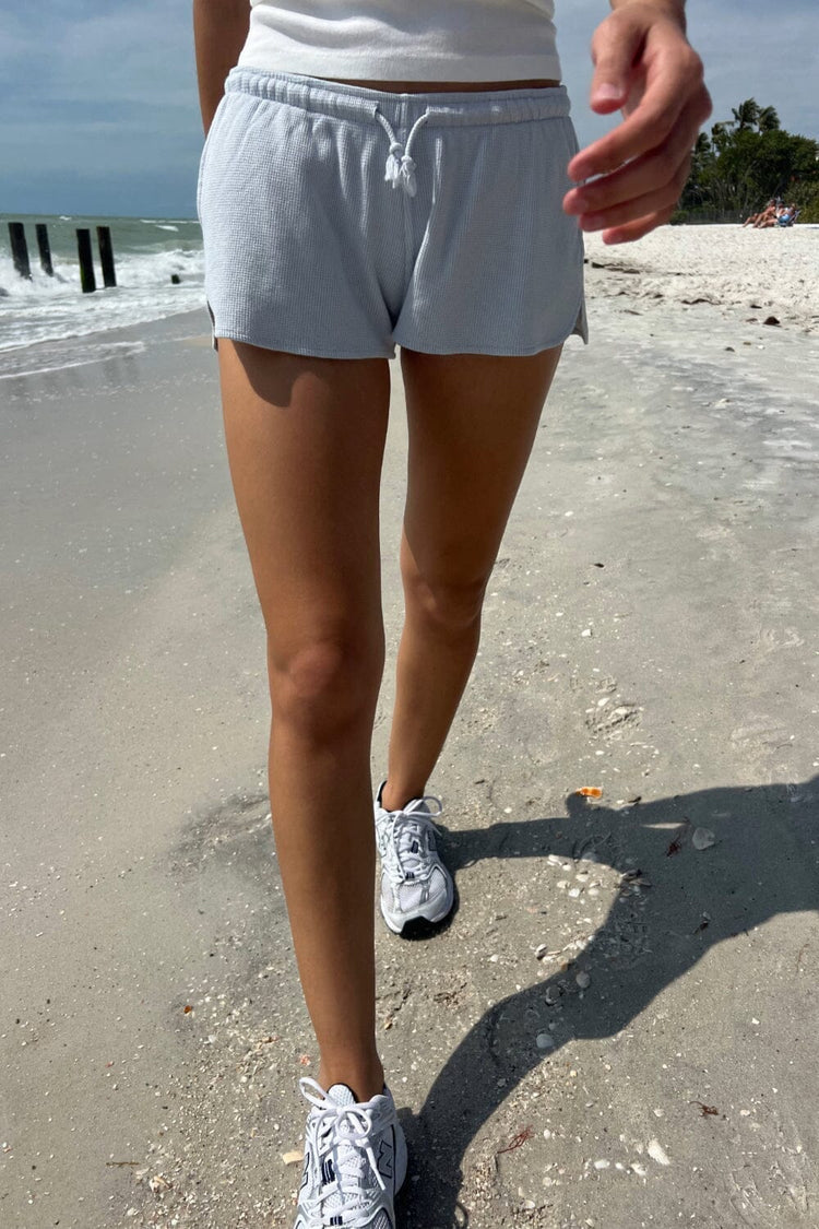 Brandy Melville Top Pick / Summer Thermal Shorts