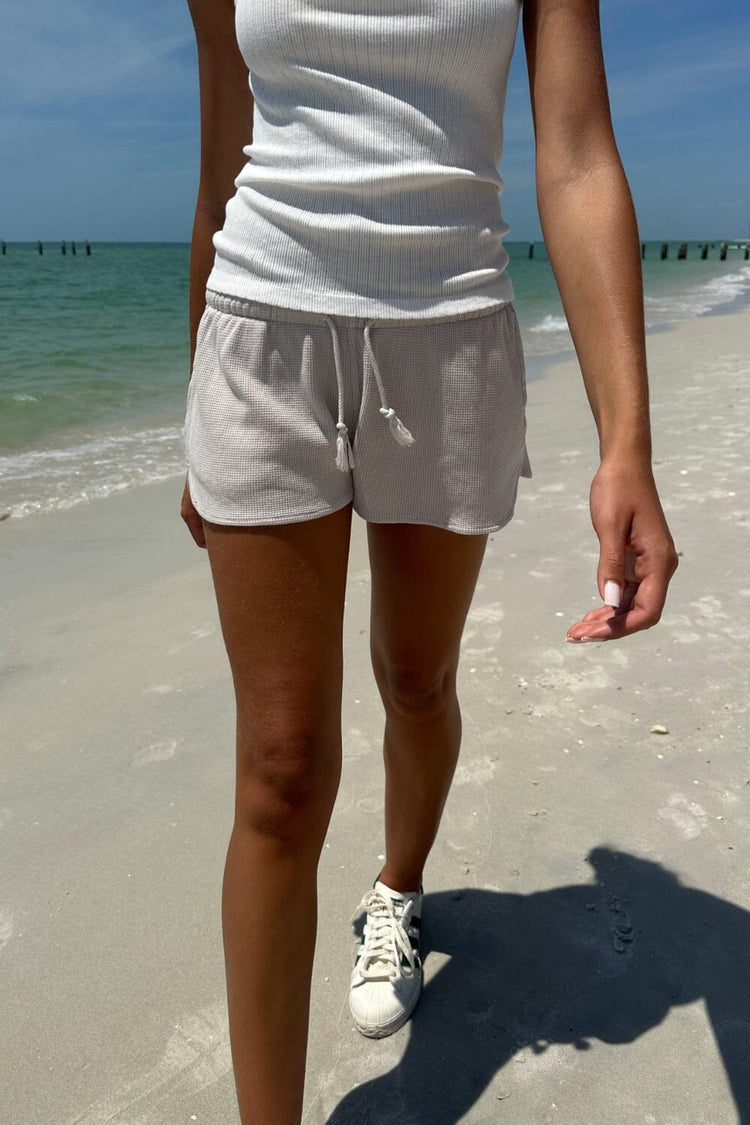 Brandy Melville Top Pick / Summer Thermal Shorts