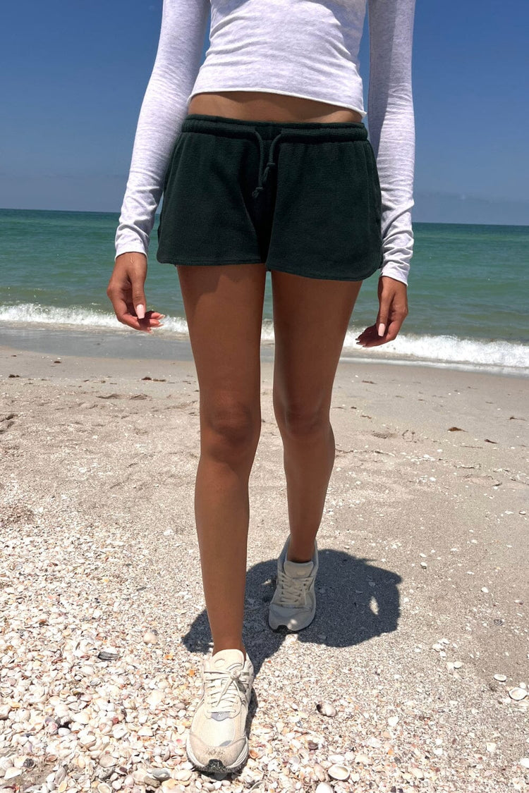 Brandy Melville Top Pick / Summer Thermal Shorts