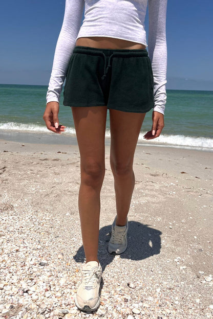 Brandy Melville Top Pick / Summer Thermal Shorts