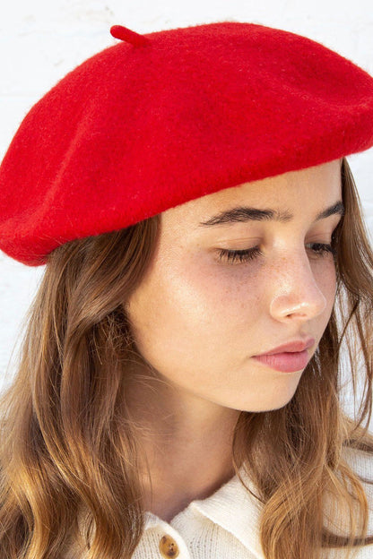 Brandy Melville Recommended / Wool Beret