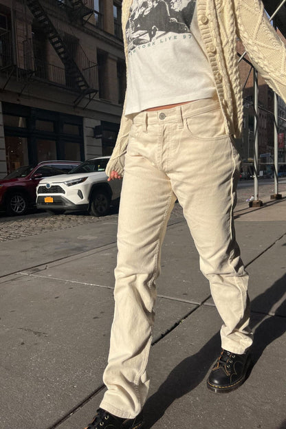 Brandy Melville Best Seller / Addison Corduroy Pants