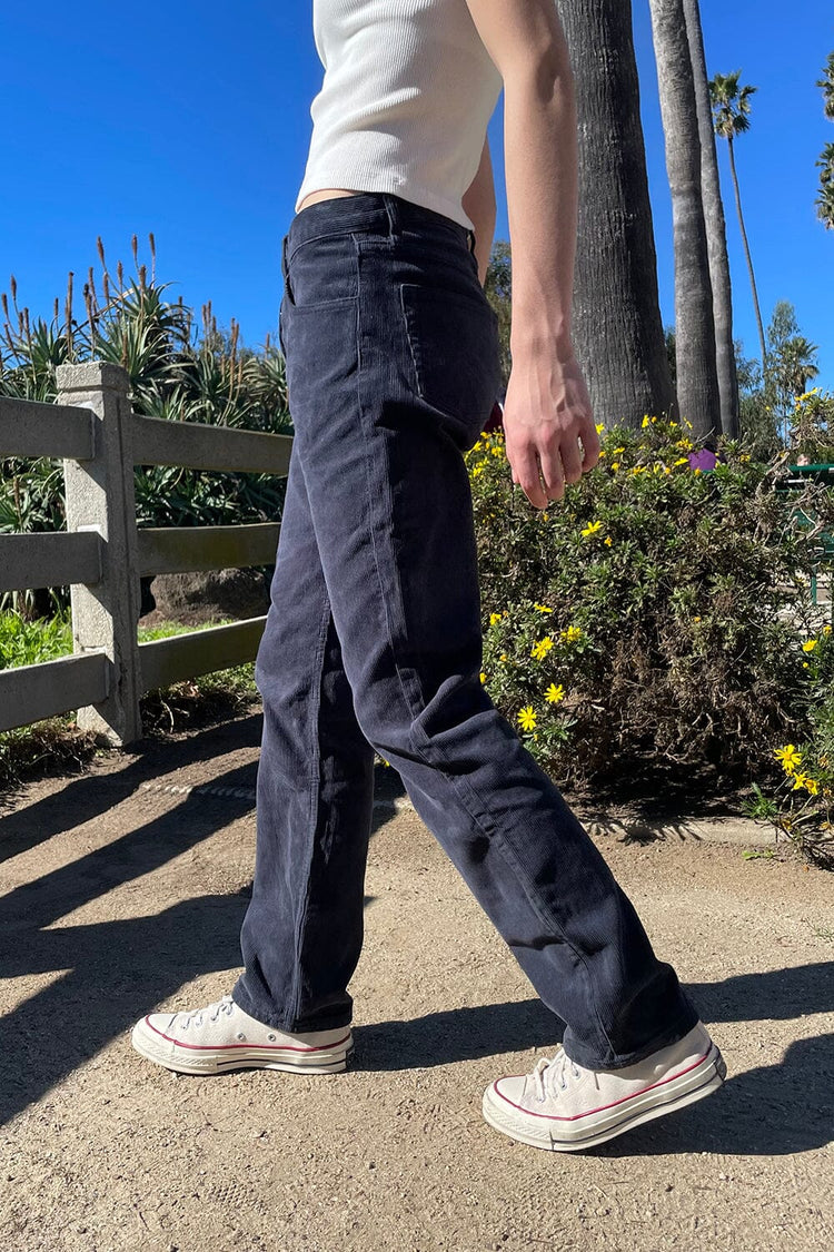 Brandy Melville Best Seller / Addison Corduroy Pants
