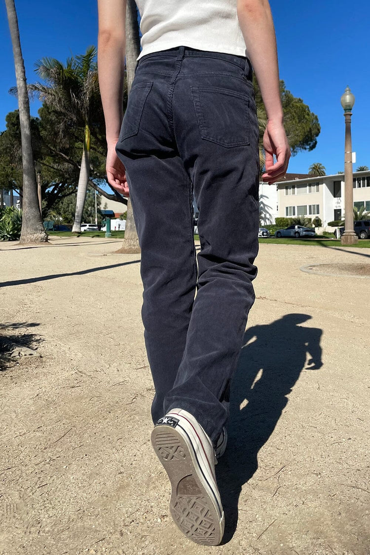 Brandy Melville Best Seller / Addison Corduroy Pants