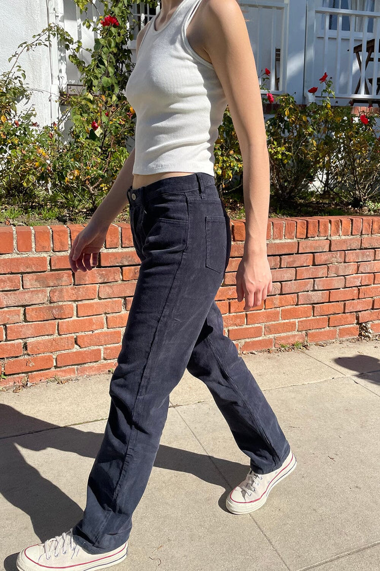 Brandy Melville Best Seller / Addison Corduroy Pants