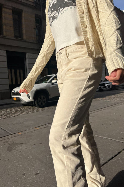 Brandy Melville Best Seller / Addison Corduroy Pants