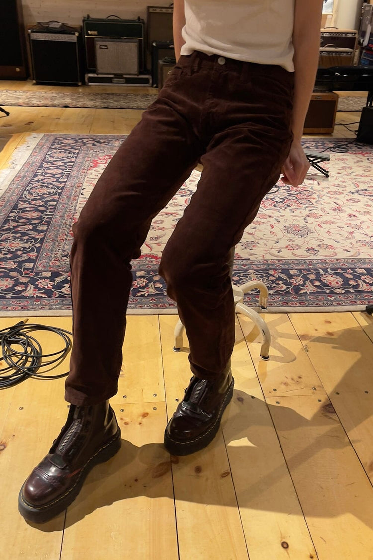 Brandy Melville Best Seller / Addison Corduroy Pants