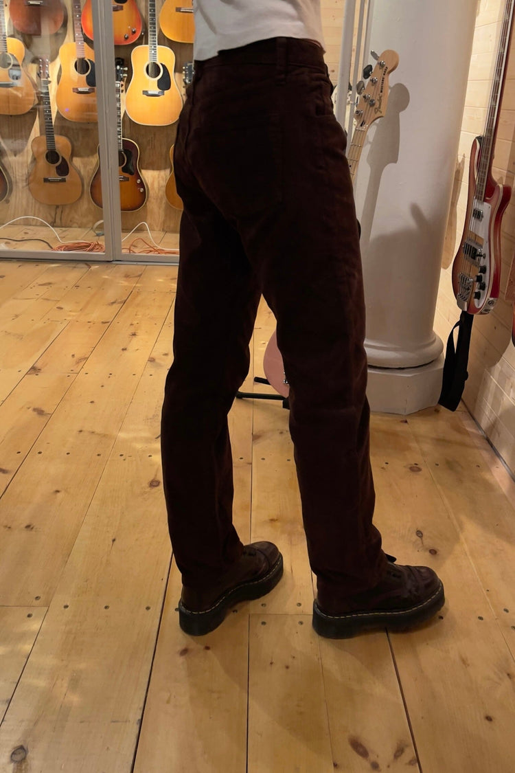 Brandy Melville Best Seller / Addison Corduroy Pants