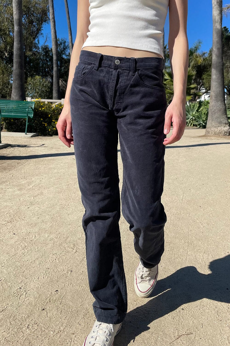 Brandy Melville Best Seller / Addison Corduroy Pants