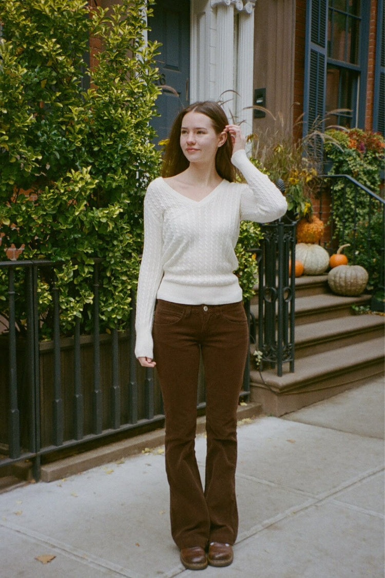 Brandy Melville Special Offer / Annie Corduroy Pants