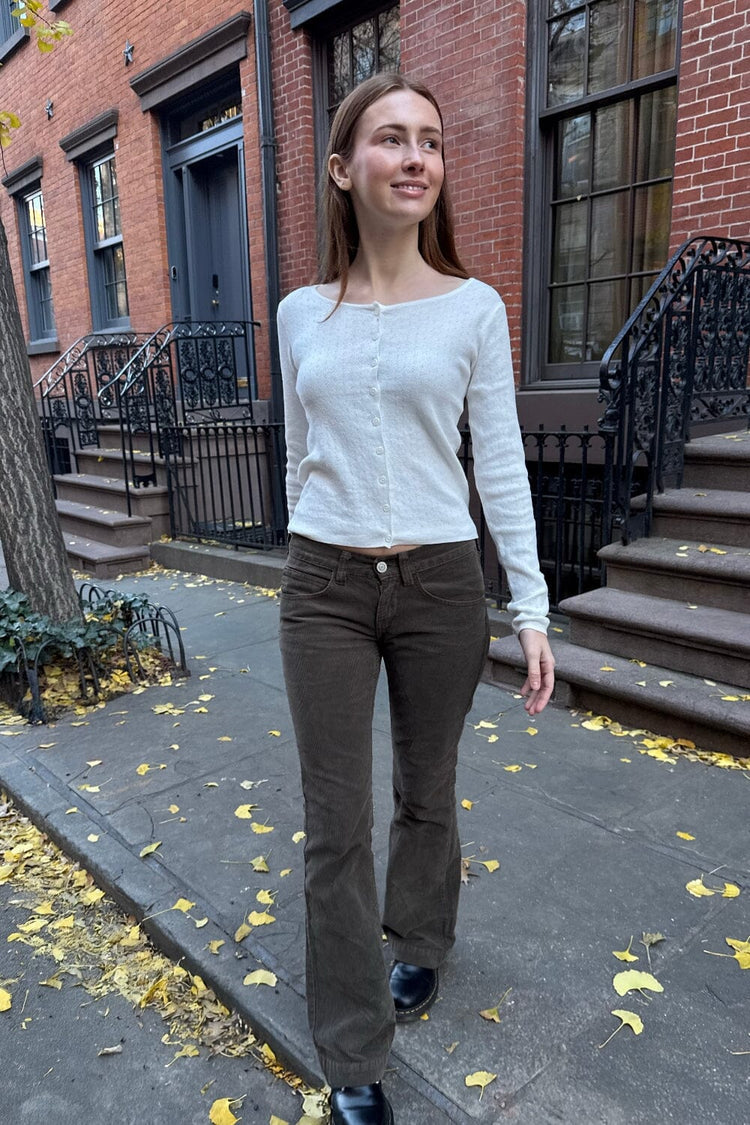 Brandy Melville Special Offer / Annie Corduroy Pants
