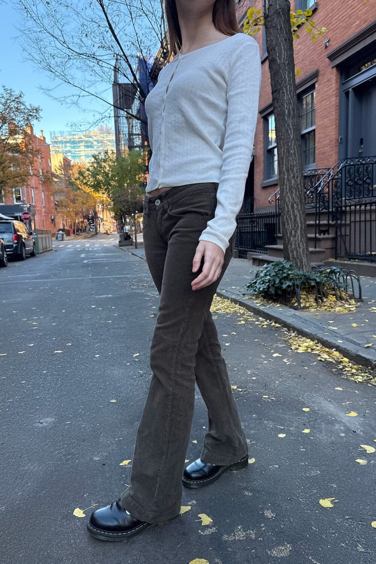 Brandy Melville Special Offer / Annie Corduroy Pants