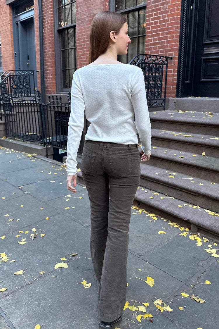 Brandy Melville Special Offer / Annie Corduroy Pants