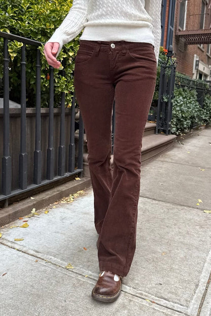 Brandy Melville Special Offer / Annie Corduroy Pants