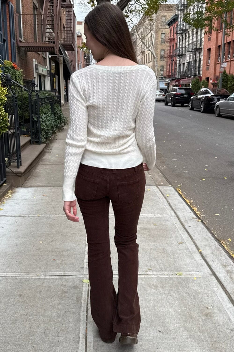Brandy Melville Special Offer / Annie Corduroy Pants