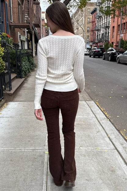 Brandy Melville Special Offer / Annie Corduroy Pants