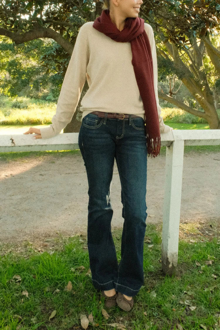 Brandy Melville Recommended / Octavia Denim Jeans