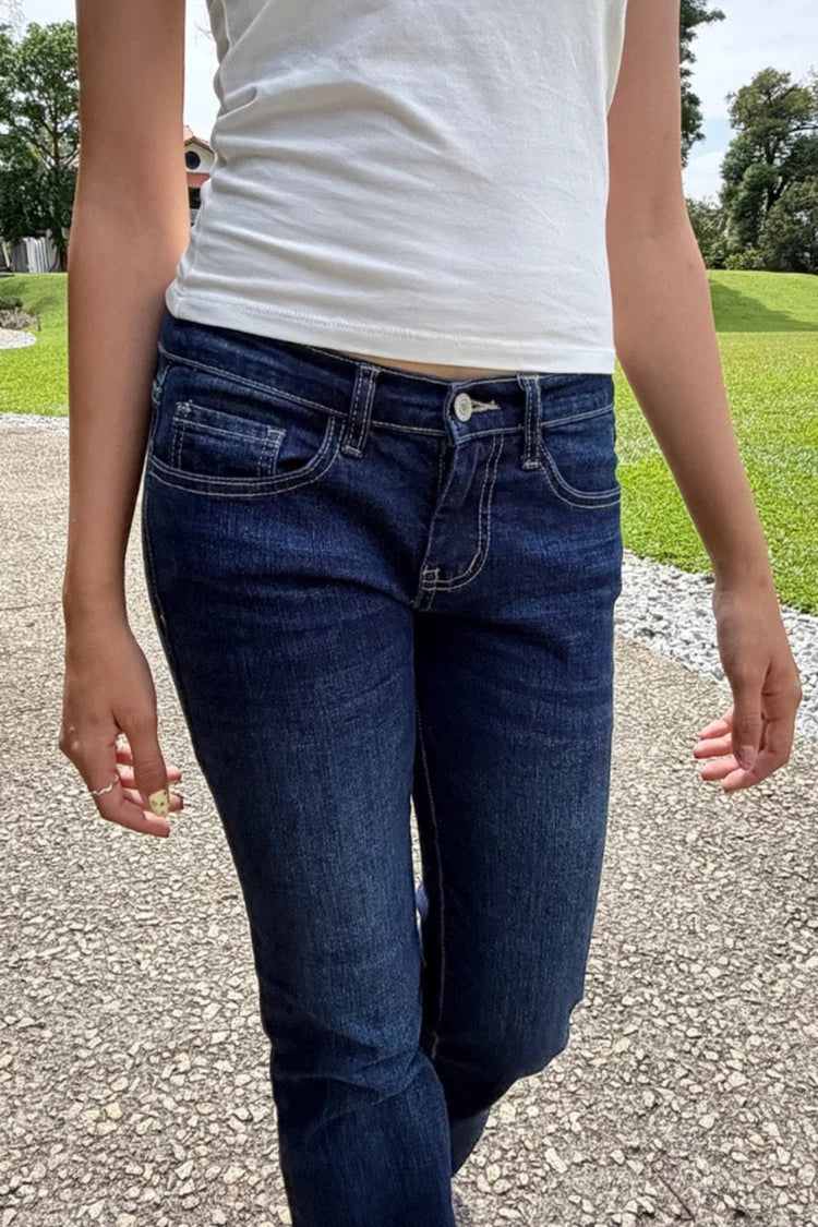 Brandy Melville Recommended / Octavia Denim Jeans