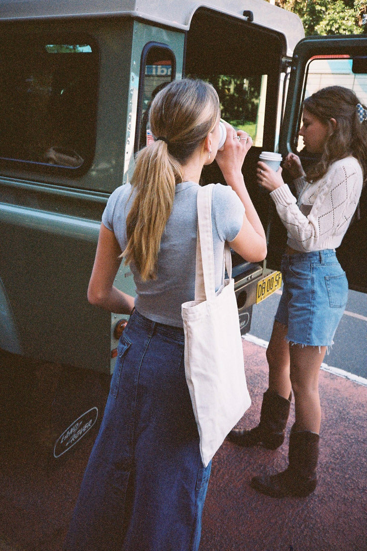 Brandy Melville Essential / Tote Bag