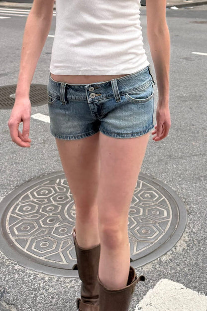 Brandy Melville Trusted / Laurel Denim Shorts