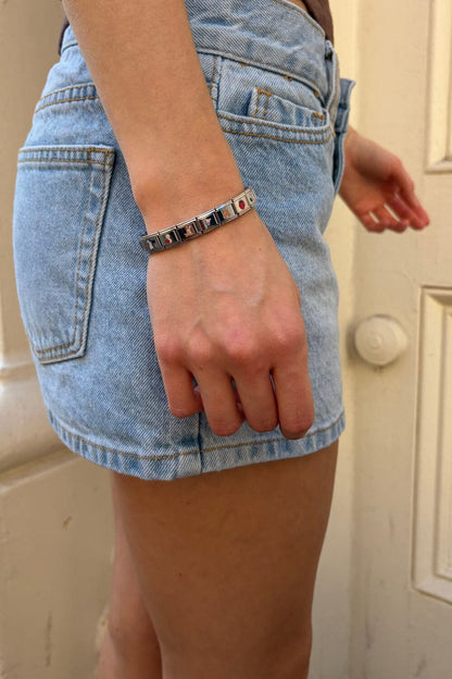 Brandy Melville New / Stainless Steel Bracelet